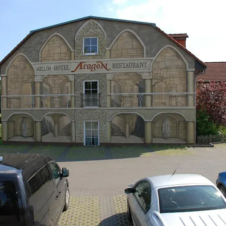 Aragon * Ahrensfelde