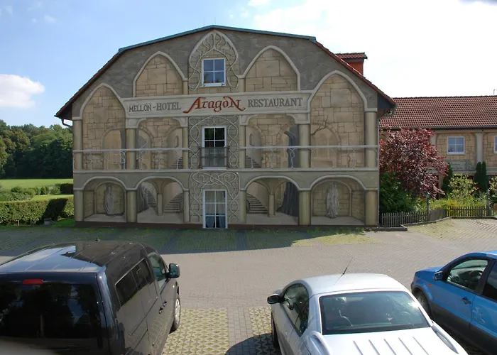 Aragon * Ahrensfelde