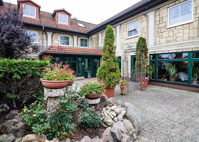 Aragon Hotel Ahrensfelde