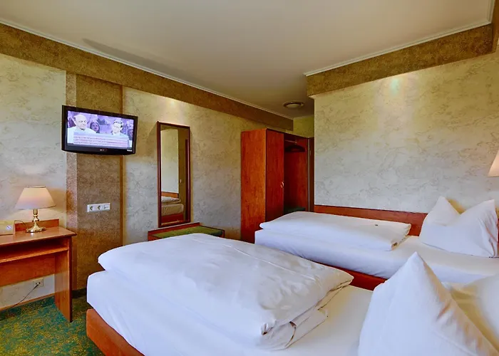 Hotel Aragon Ahrensfelde